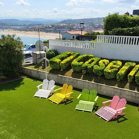 Apartamentos El Caserio Суансес Екстериор снимка