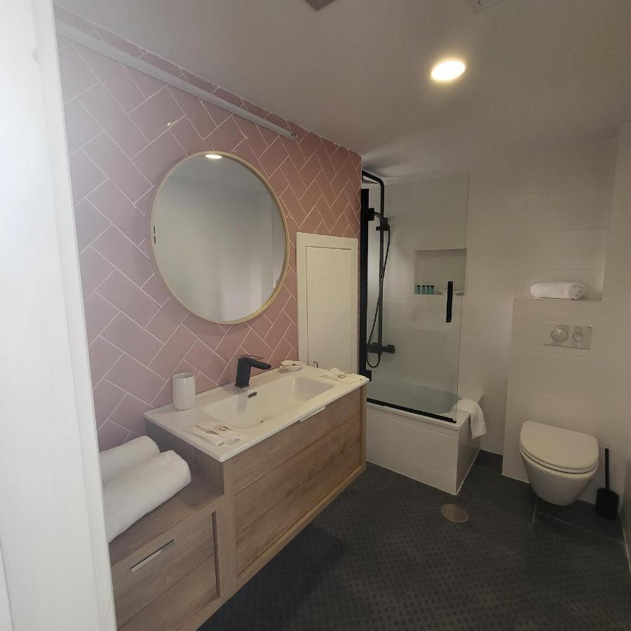 Apartamentos El Caserio Суансес Екстериор снимка
