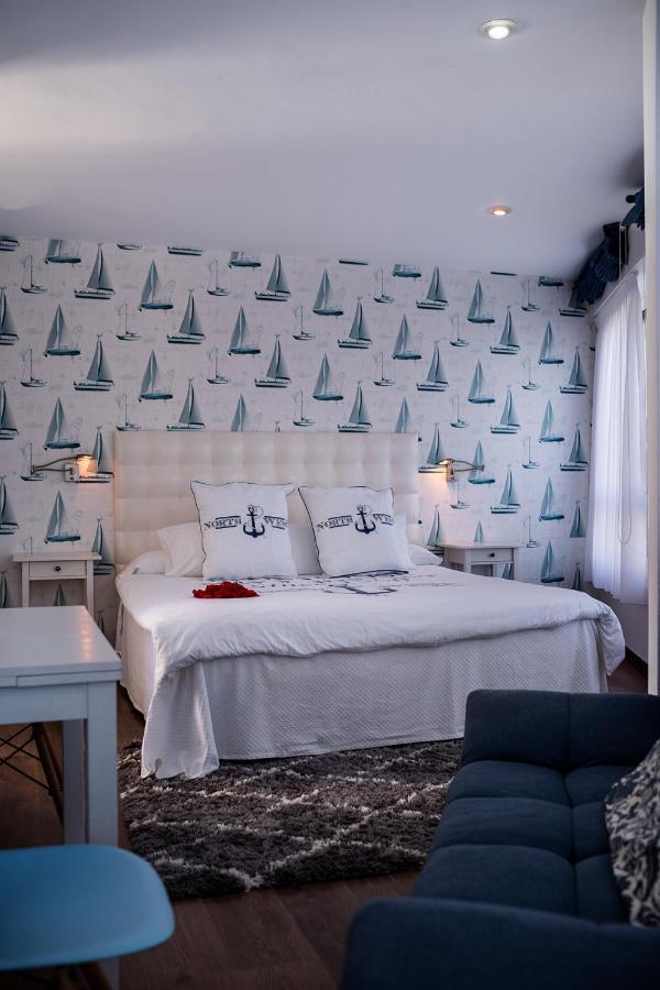 Apartamentos El Caserio Суансес Екстериор снимка