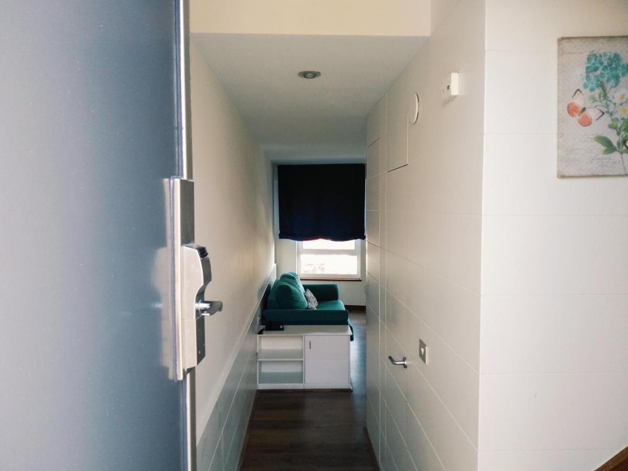 Apartamentos El Caserio Суансес Екстериор снимка