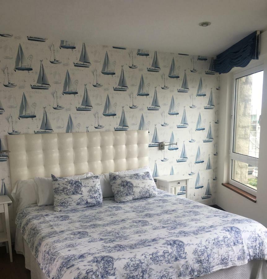 Apartamentos El Caserio Суансес Екстериор снимка